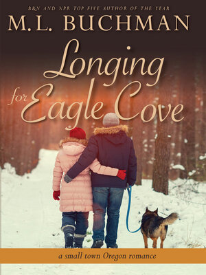 cover image of Longing for a small town Oregon romance